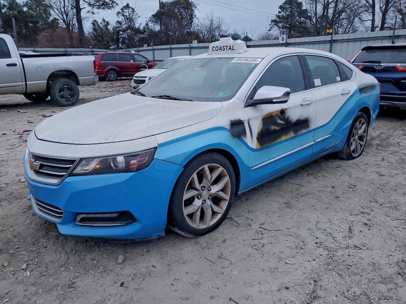 Фото 1 - CHEVROLET IMPALA