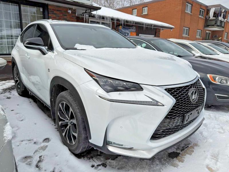 Фото 1 - LEXUS NX