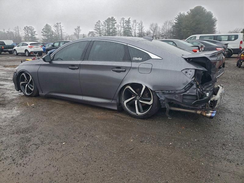 Фото 2 - HONDA ACCORD