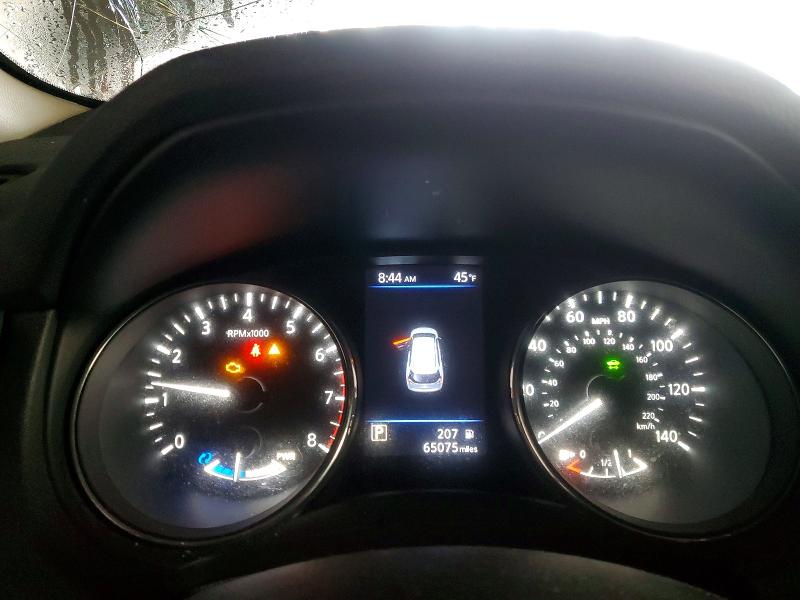 Фото 9 - NISSAN ROGUE