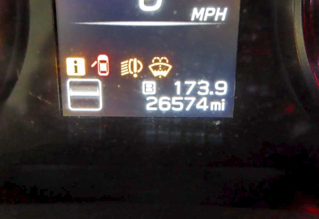 Фото 8 - SUBARU WRX