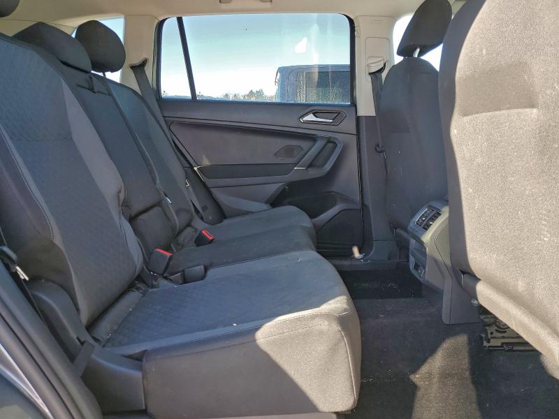 Фото 11 - VOLKSWAGEN TIGUAN