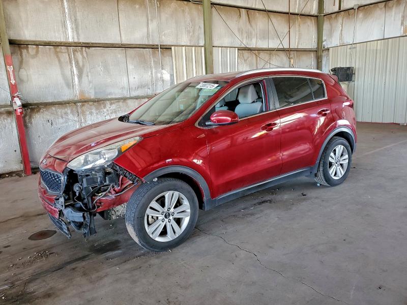 Фото 1 - KIA SPORTAGE