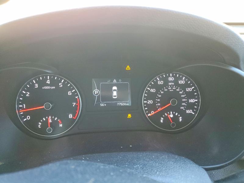 Фото 9 - KIA OPTIMA