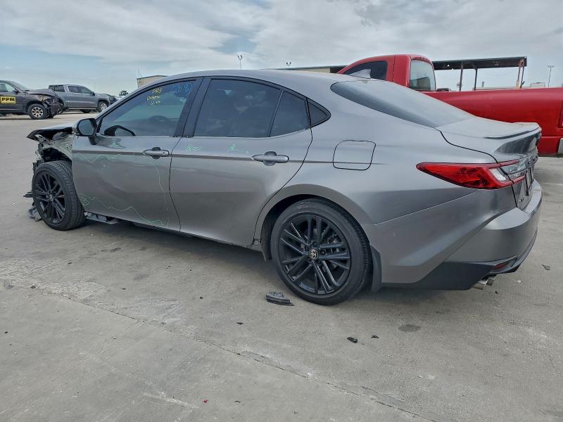 Фото 2 - TOYOTA CAMRY