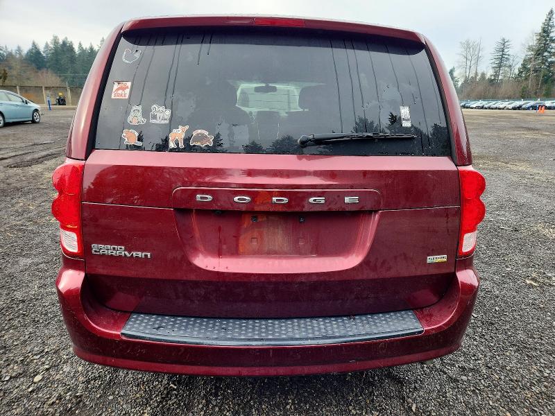 Фото 6 - DODGE CARAVAN