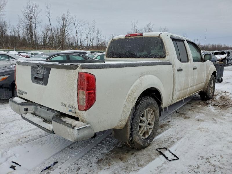 Фото 3 - NISSAN FRONTIER