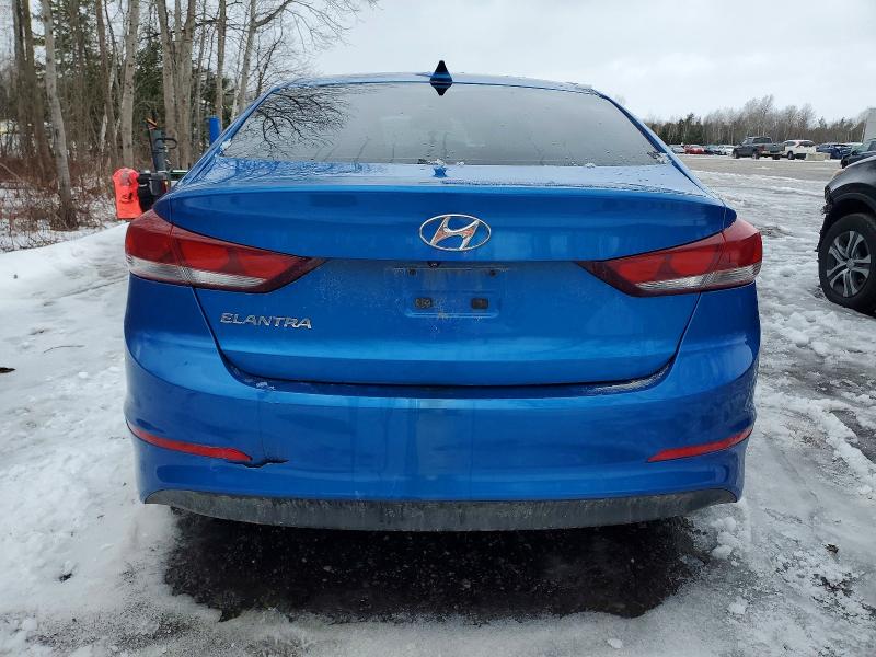 Фото 6 - HYUNDAI ELANTRA