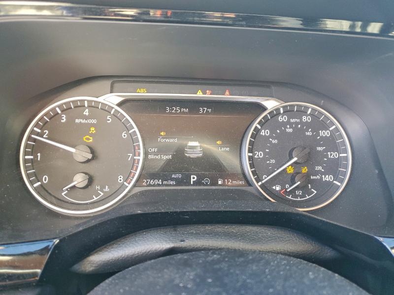 Фото 9 - NISSAN PATHFINDER