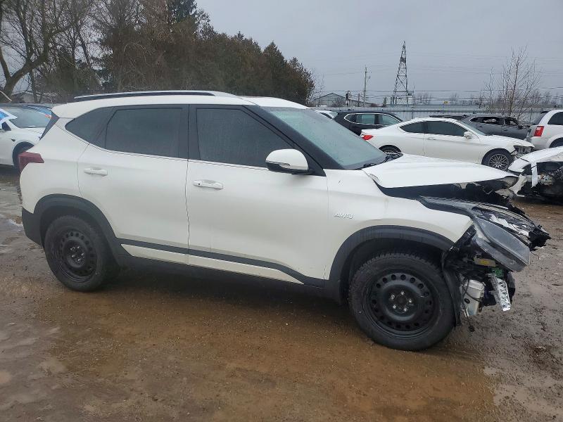 Фото 4 - KIA SELTOS