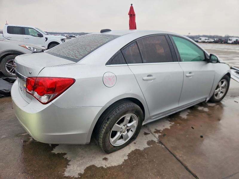 Фото 3 - CHEVROLET CRUZE