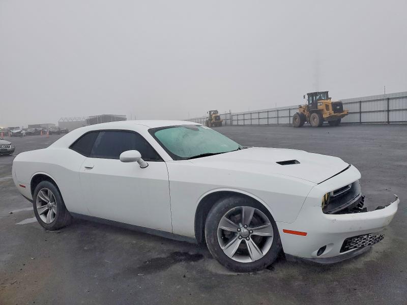 Фото 4 - DODGE CHALLENGER