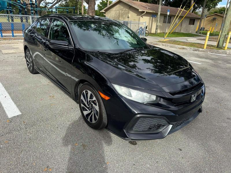 Фото 1 - HONDA CIVIC