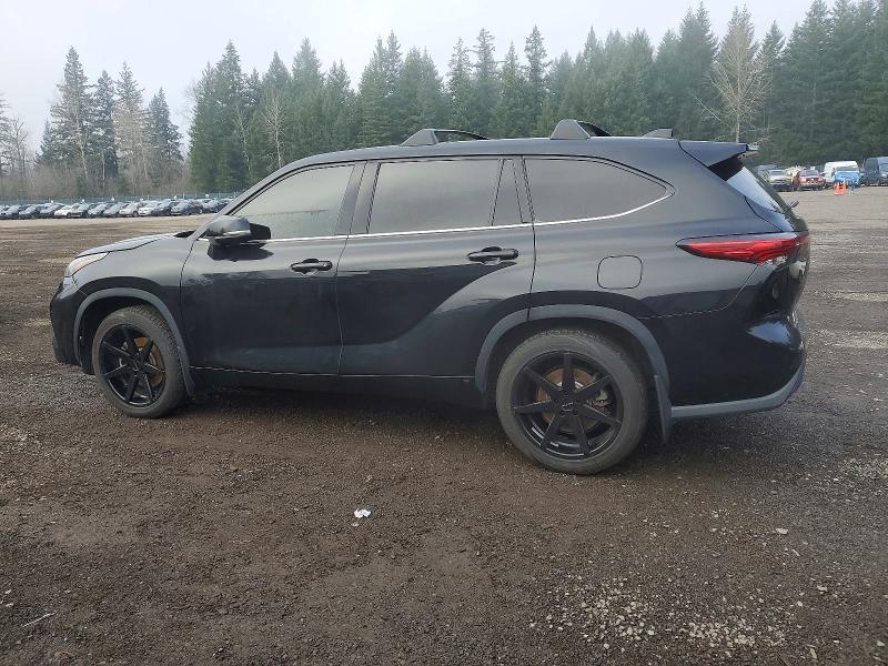 Фото 2 - TOYOTA HIGHLANDER