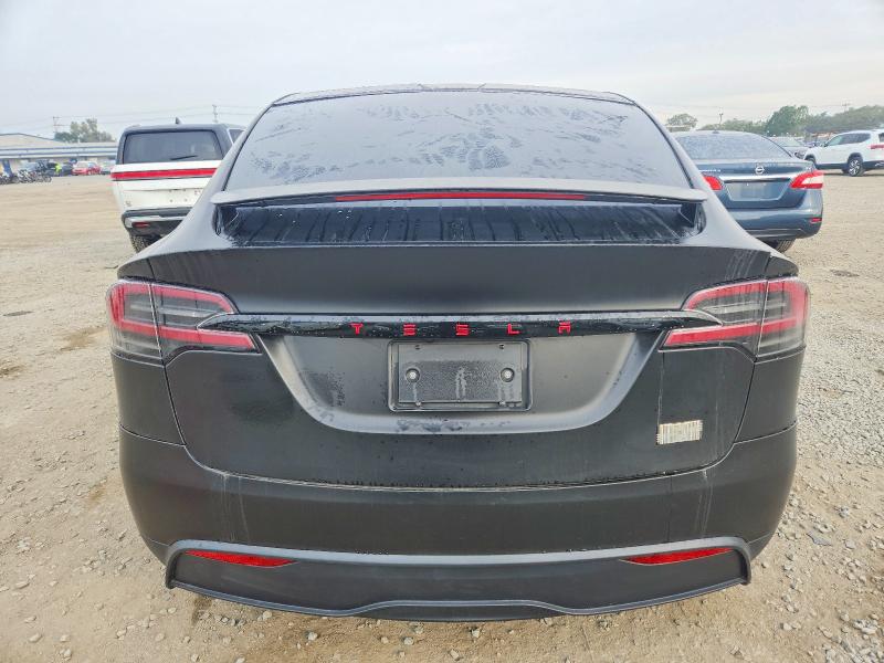 TESLA MODEL X 2023 VIN 7SAXCBE66PF428457