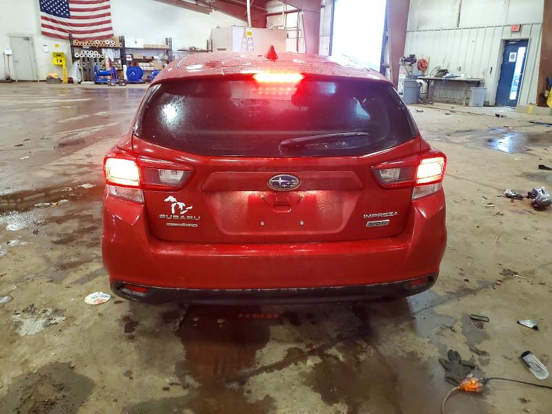 Фото 6 - SUBARU IMPREZA