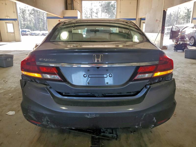 Фото 6 - HONDA CIVIC