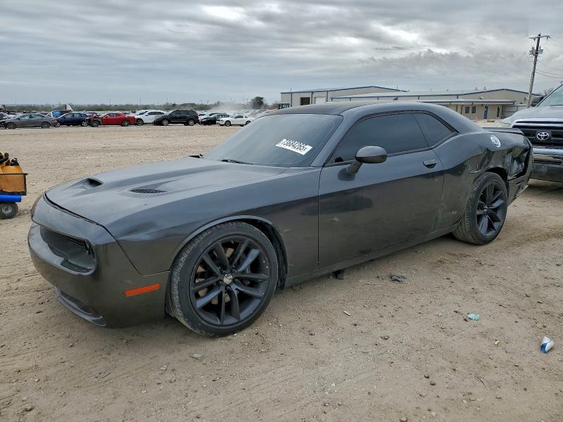 Фото 1 - DODGE CHALLENGER
