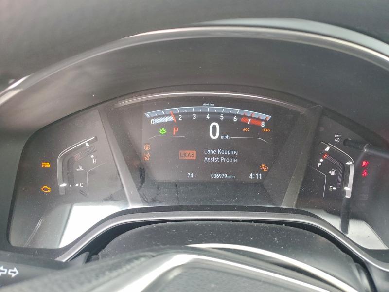 Фото 9 - HONDA CRV