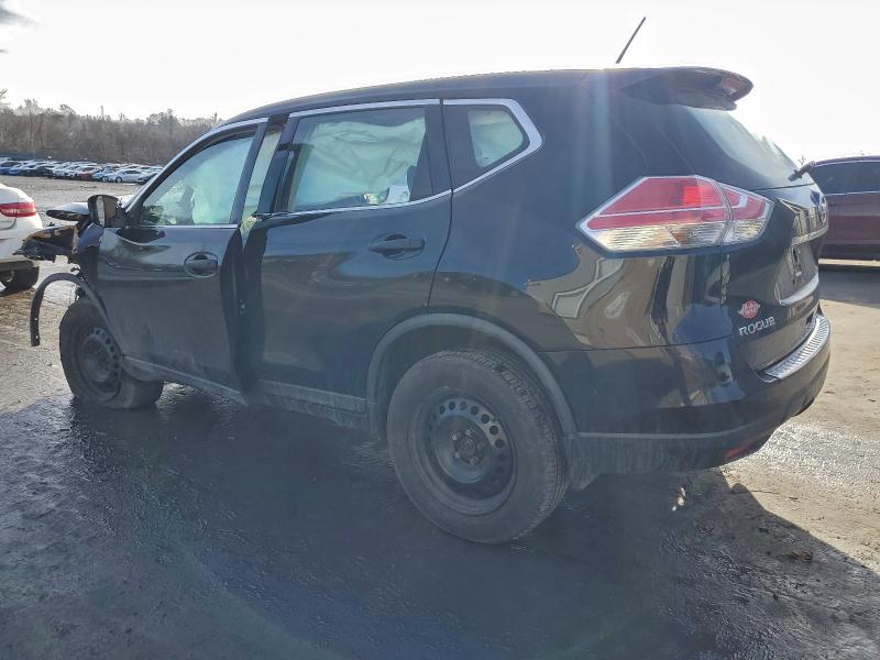 Фото 2 - NISSAN ROGUE