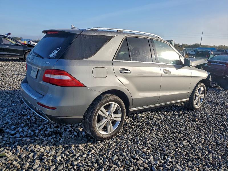 MERCEDES-BENZ M-CLASS 2015 VIN 4JGDA5HB4FA460083