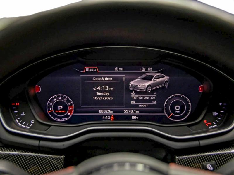 Фото 8 - AUDI S4/RS4