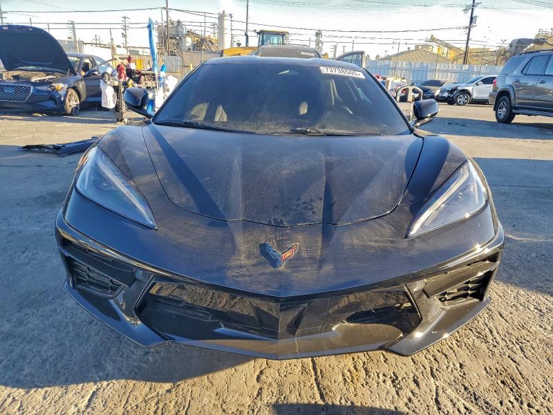 CHEVROLET CORVETTE 2025 VIN 1G1YA2D42S5109471