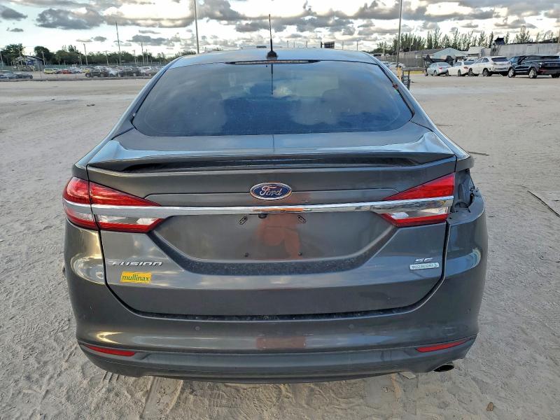 Фото 6 - FORD FUSION