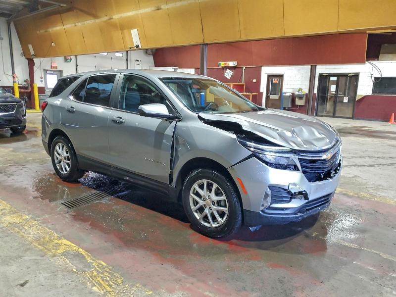 Фото 4 - CHEVROLET EQUINOX