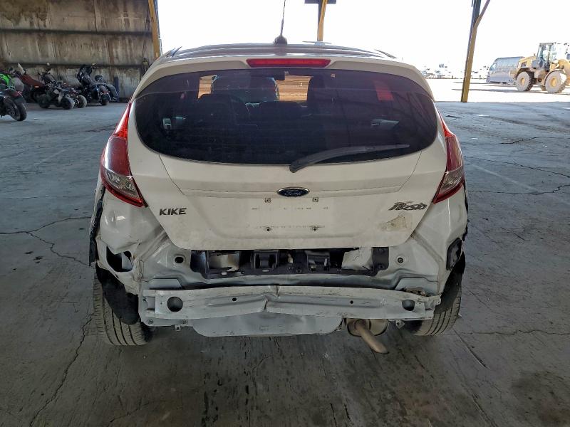 Фото 6 - FORD FIESTA