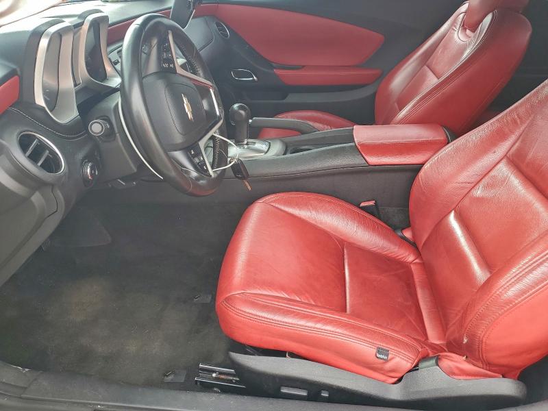 Фото 7 - CHEVROLET CAMARO