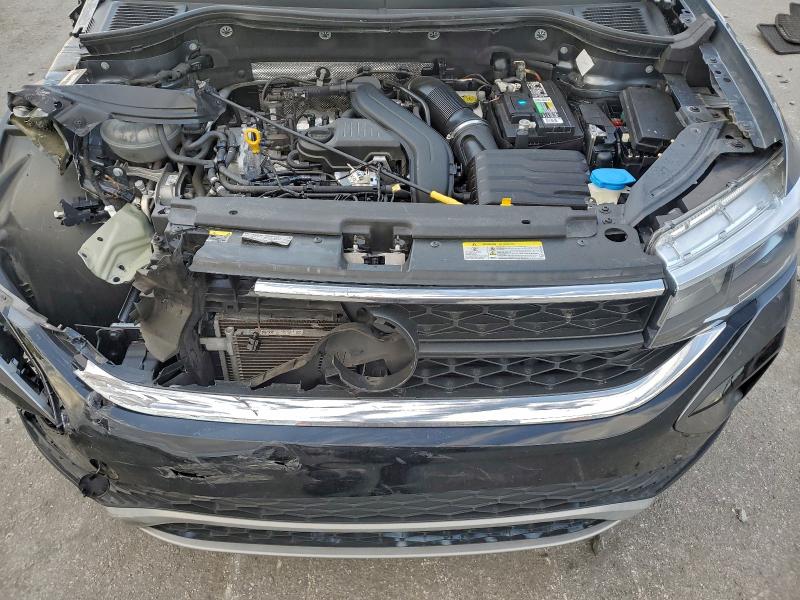 VOLKSWAGEN TAOS S 2022 VIN 3VVCX7B22NM036438