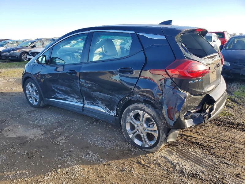 Фото 2 - CHEVROLET BOLT
