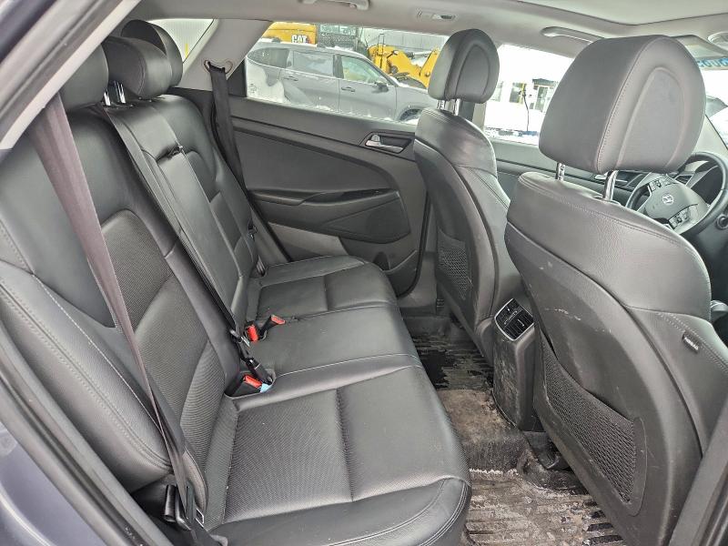 Фото 10 - HYUNDAI TUCSON