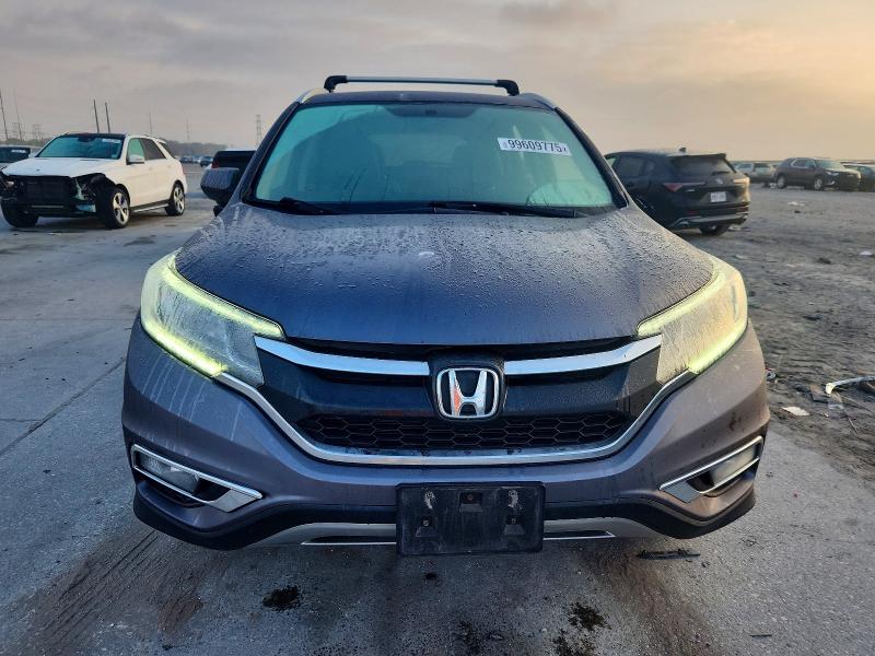 Фото 5 - HONDA CRV