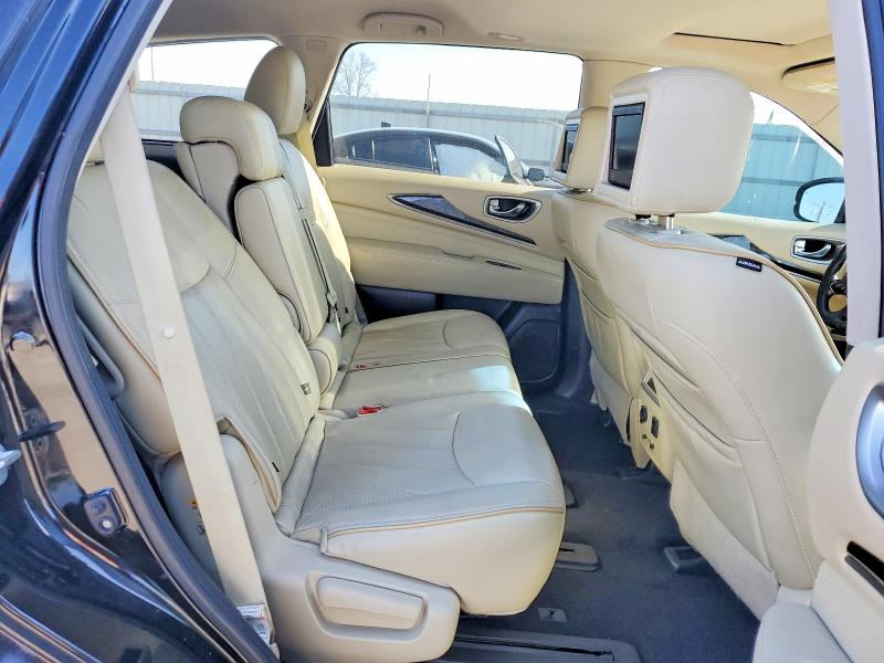 Фото 11 - INFINITI QX60