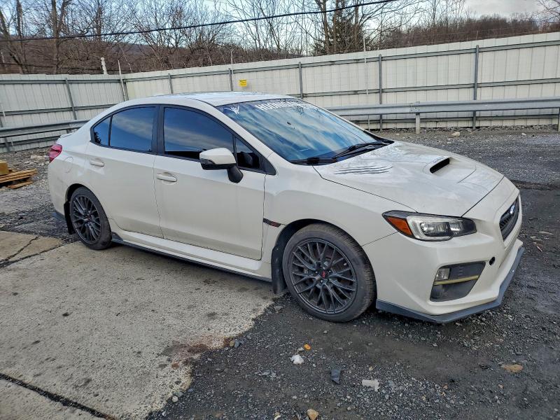 Фото 4 - SUBARU WRX