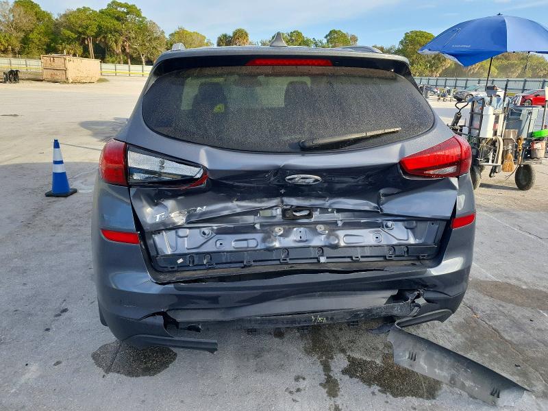 Фото 6 - HYUNDAI TUCSON