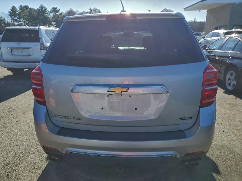 Фото 6 - CHEVROLET EQUINOX