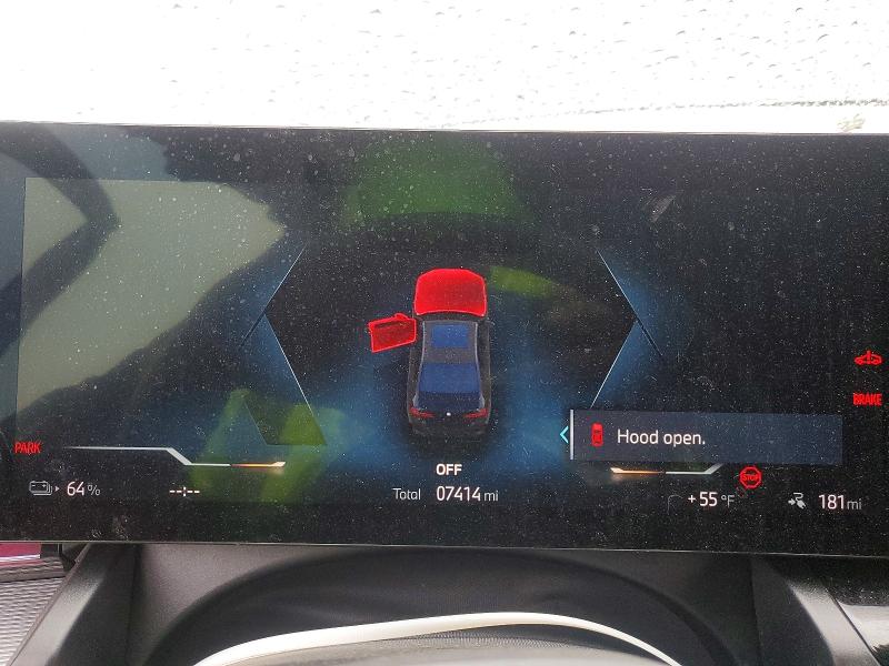 BMW I5 EDRIVE 2026 VIN WBY63HG02TCV35497