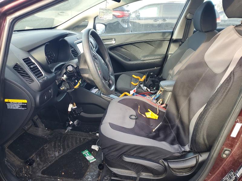 Фото 7 - KIA FORTE