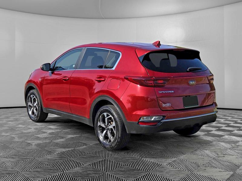 Фото 3 - KIA SPORTAGE