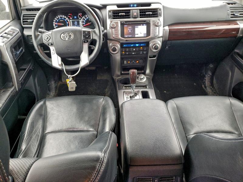 Фото 8 - TOYOTA 4RUNNER