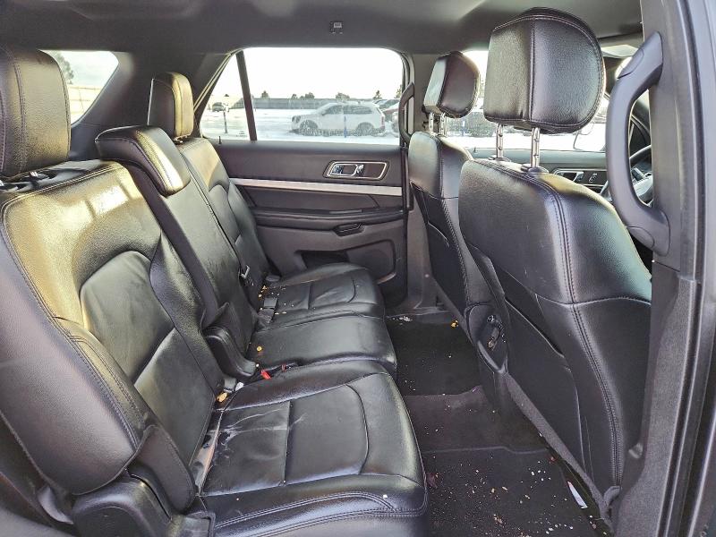 Фото 11 - FORD EXPLORER