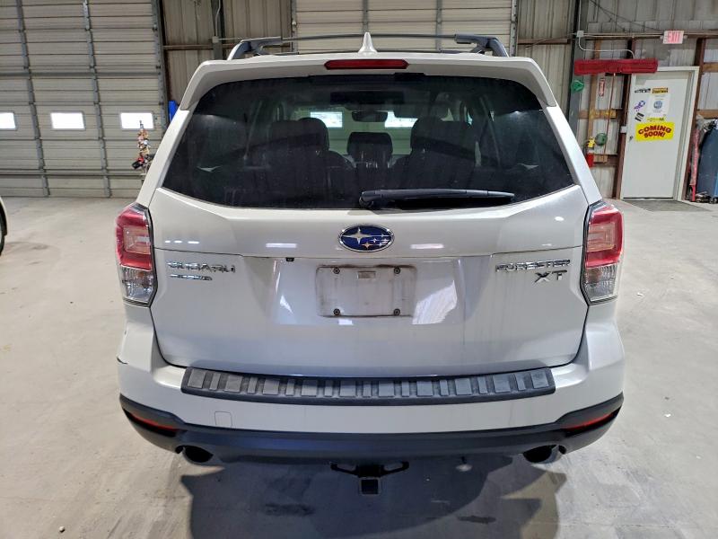 Фото 6 - SUBARU FORESTER