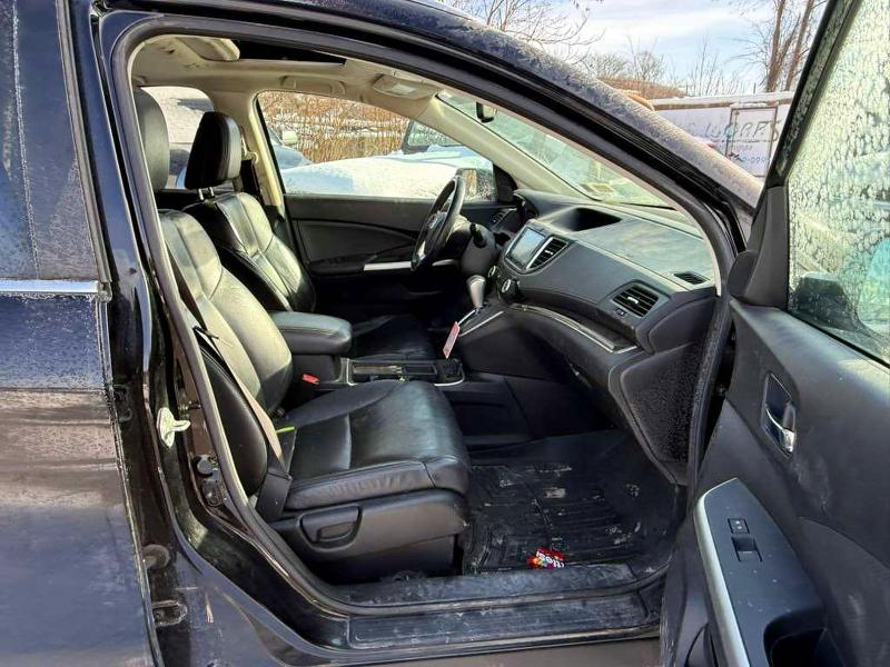 Фото 5 - HONDA CRV