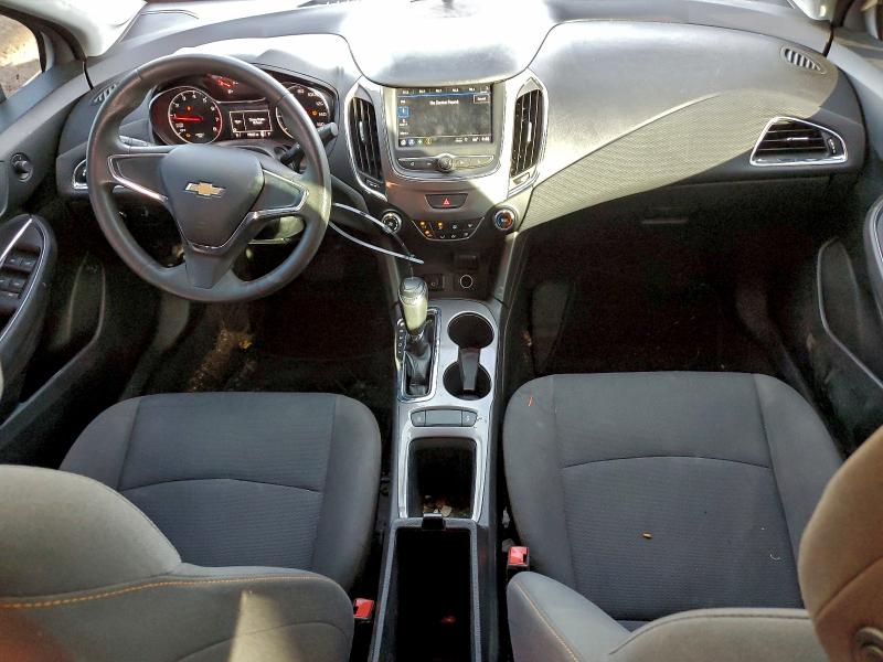 Фото 8 - CHEVROLET CRUZE