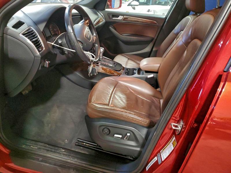 Фото 7 - AUDI Q5