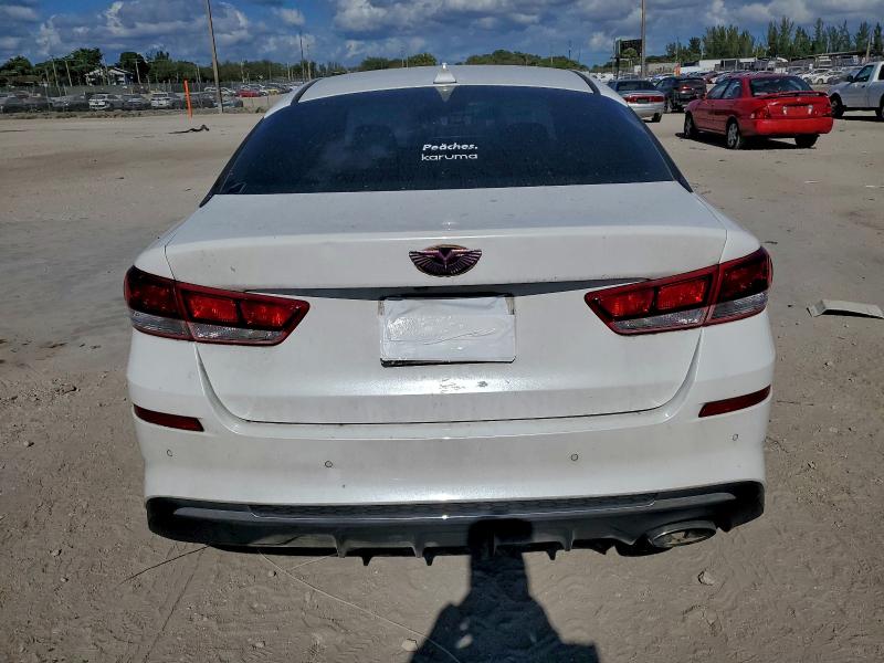 Фото 6 - KIA OPTIMA