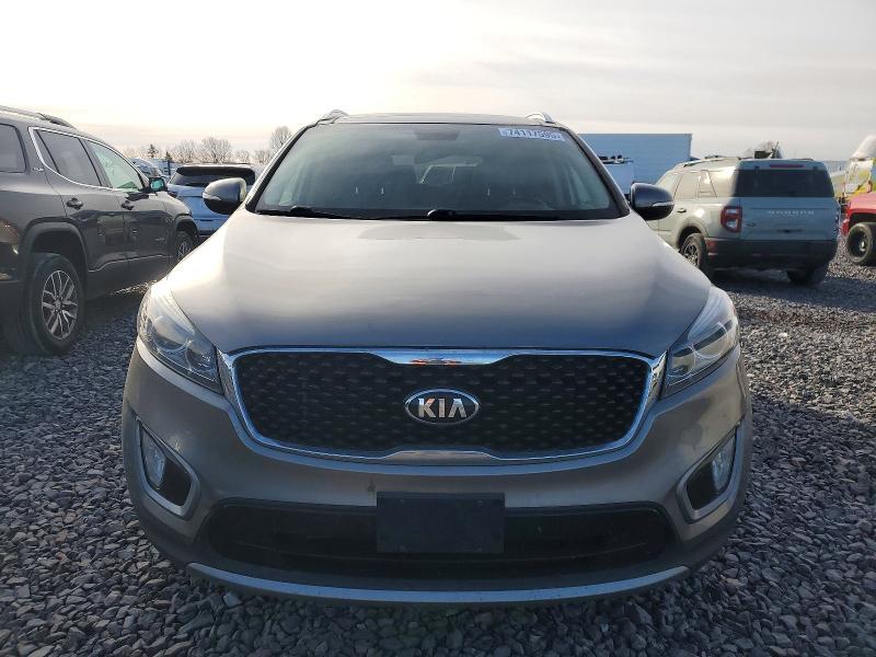 Фото 5 - KIA SORENTO